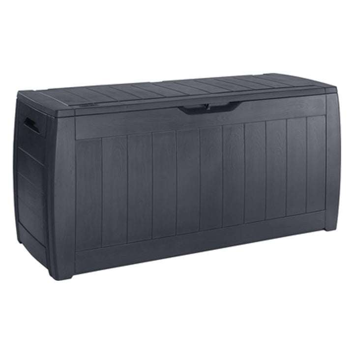 Cassetta da giardino Keter, 270l, grafite, Hollywood Garden box