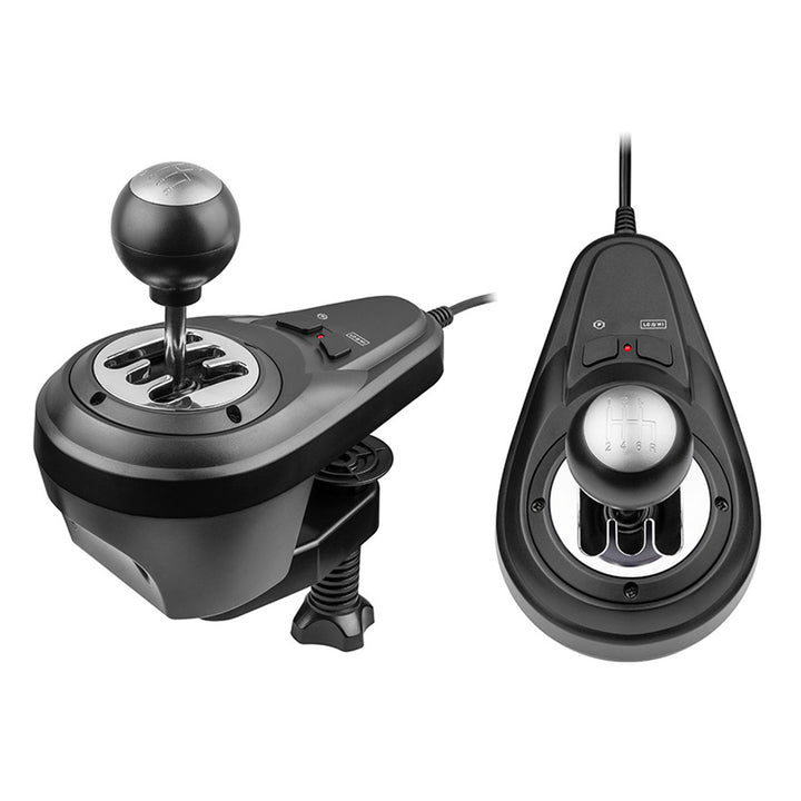 Volante Tracer, cambio, pedali, per PC PS3 PS4 Xbox One Xbox360 Switch, Simracer