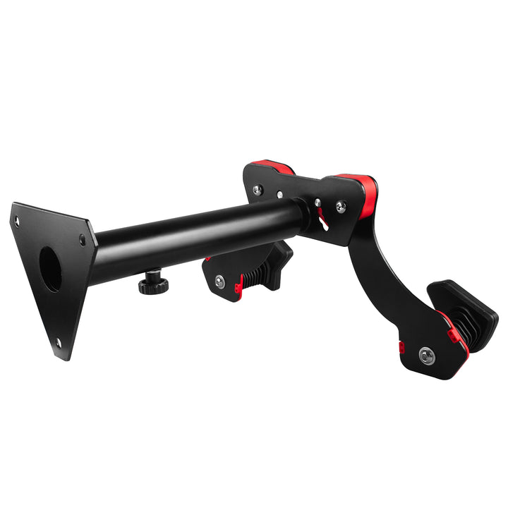 Supporto a parete per bicicletta in acciaio Maclean carico massimo 30 kg MC-449