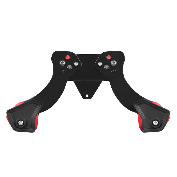 Supporto a parete per bicicletta in acciaio Maclean carico massimo 30 kg MC-449
