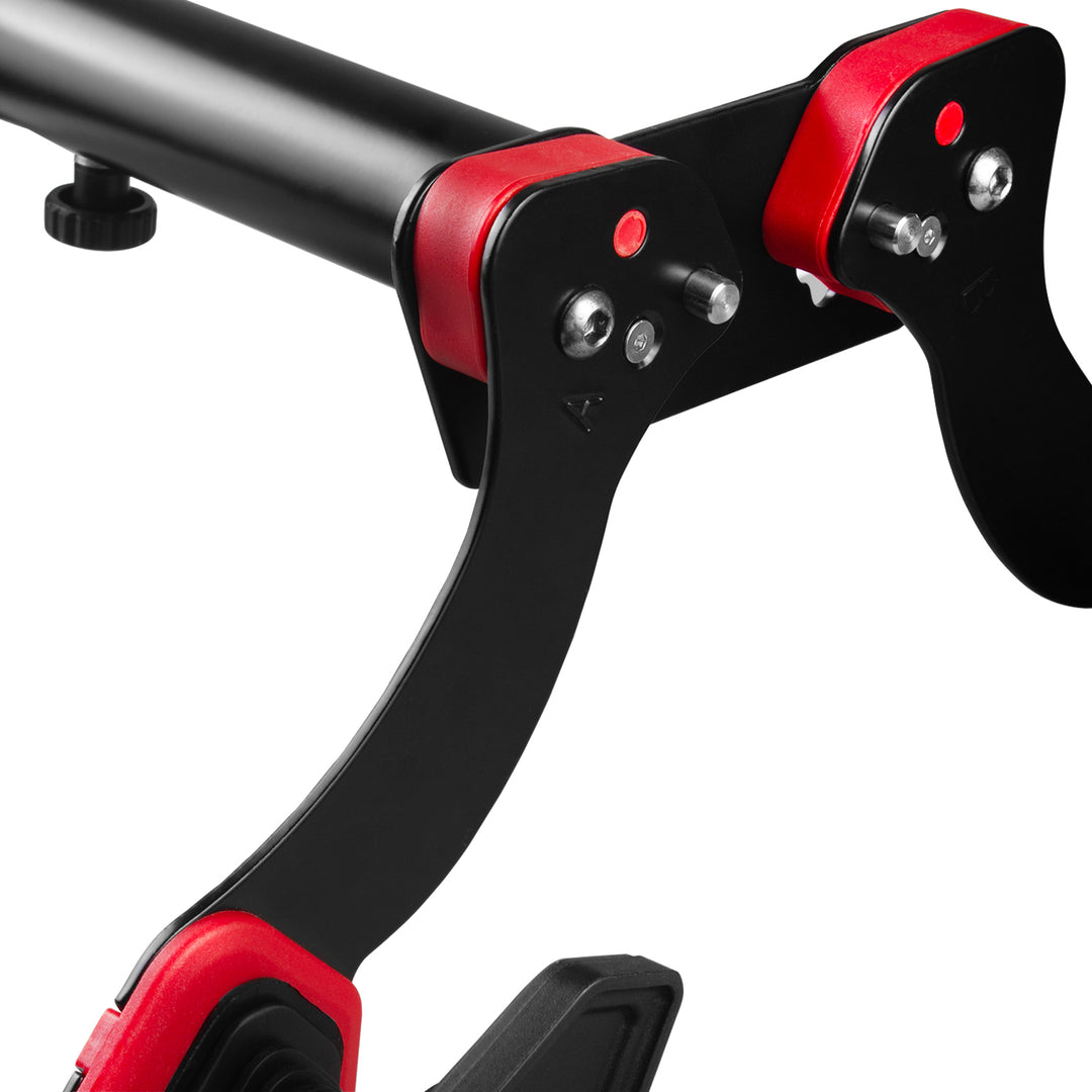 Supporto a parete per bicicletta in acciaio Maclean carico massimo 30 kg MC-449