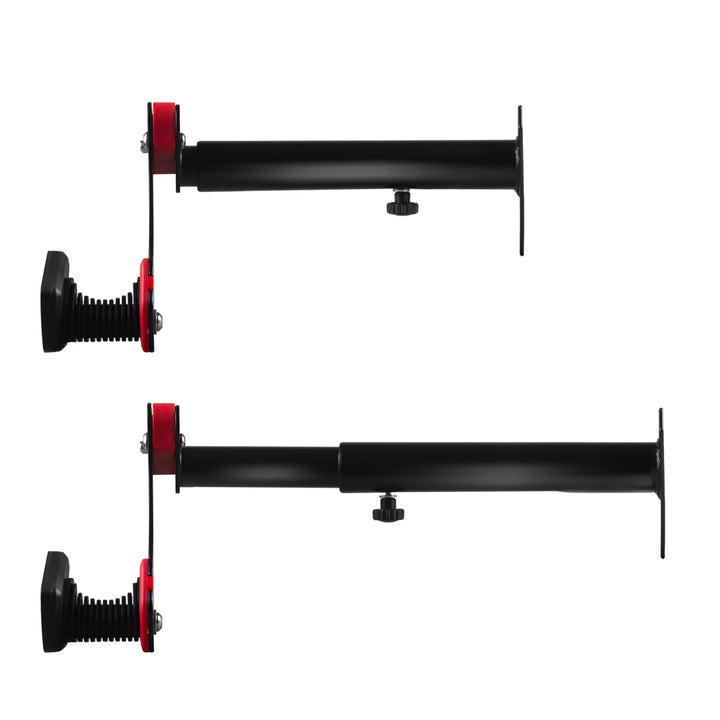 Supporto a parete per bicicletta in acciaio Maclean carico massimo 30 kg MC-449