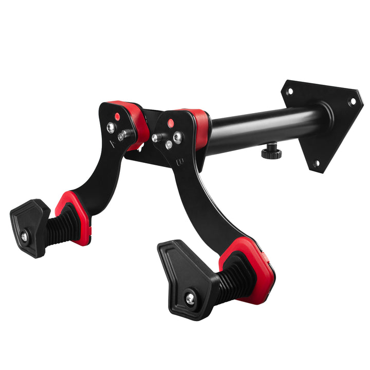 Supporto a parete per bicicletta in acciaio Maclean carico massimo 30 kg MC-449