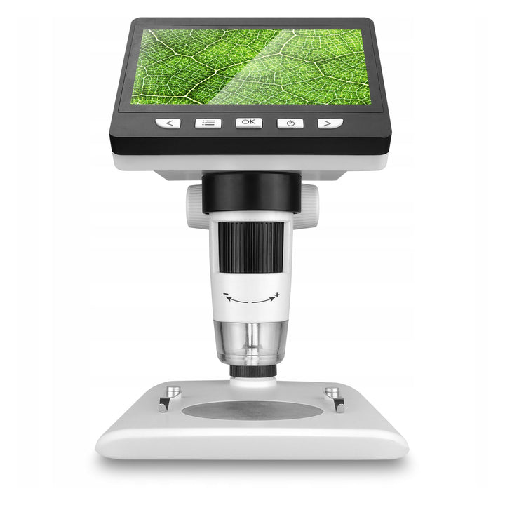 Microscopio digitale, display LCD, ingrandimento 1000x, 1080p, LXM289