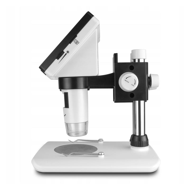 Microscopio digitale, display LCD, ingrandimento 1000x, 1080p, LXM289