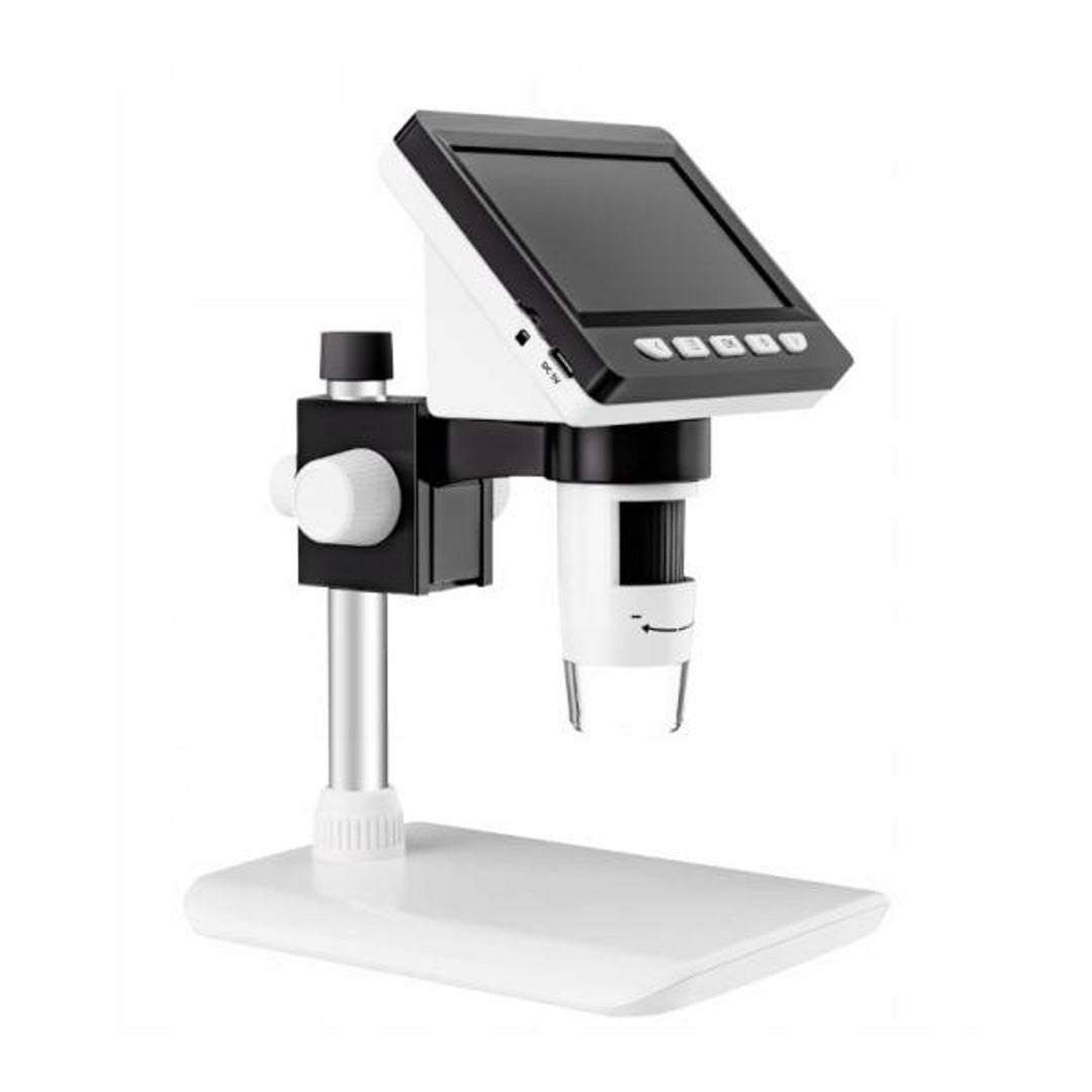 Microscopio digitale, display LCD, ingrandimento 1000x, 1080p, LXM289