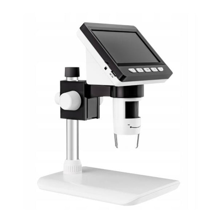 Microscopio digitale, display LCD, ingrandimento 1000x, 1080p, LXM289