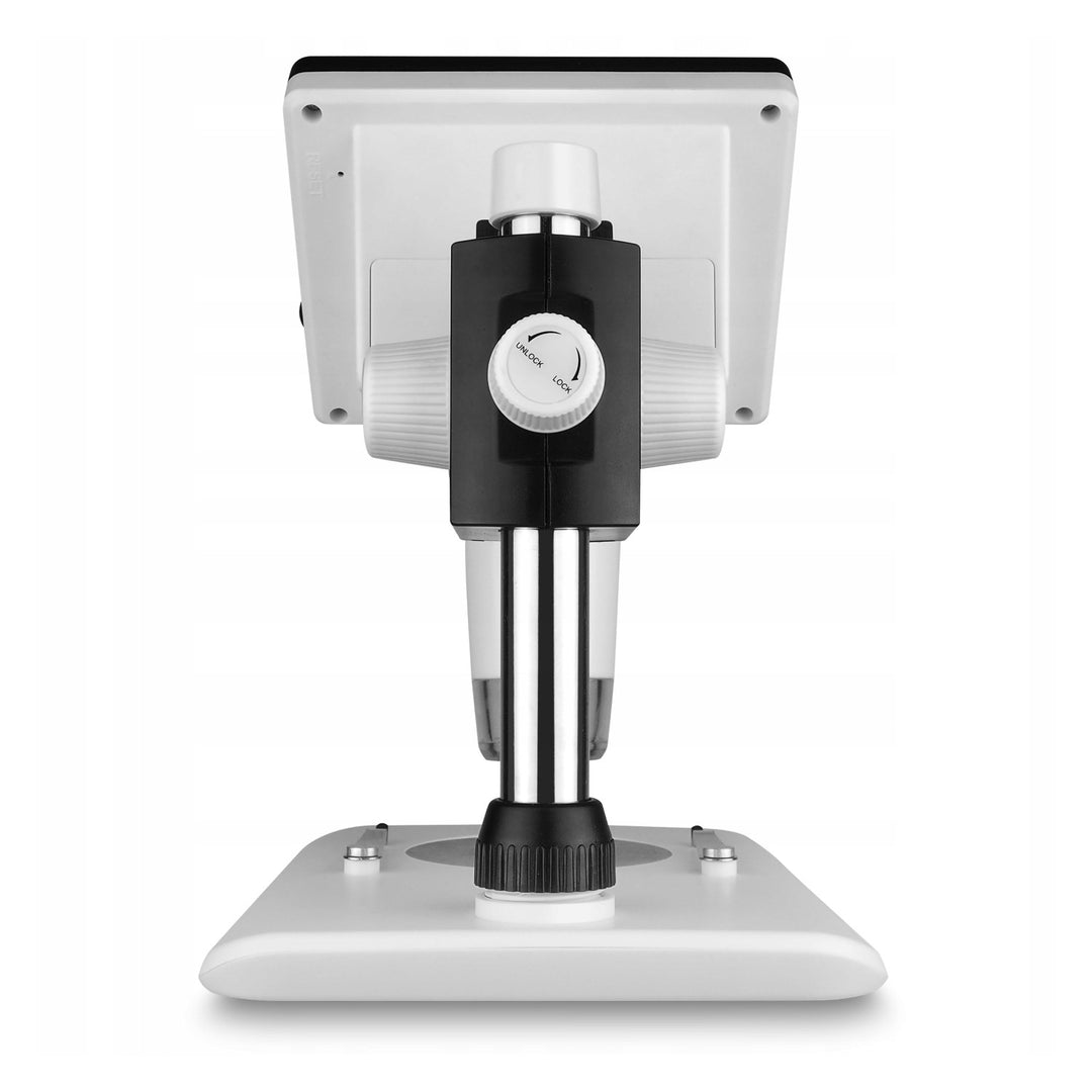 Microscopio digitale, display LCD, ingrandimento 1000x, 1080p, LXM289