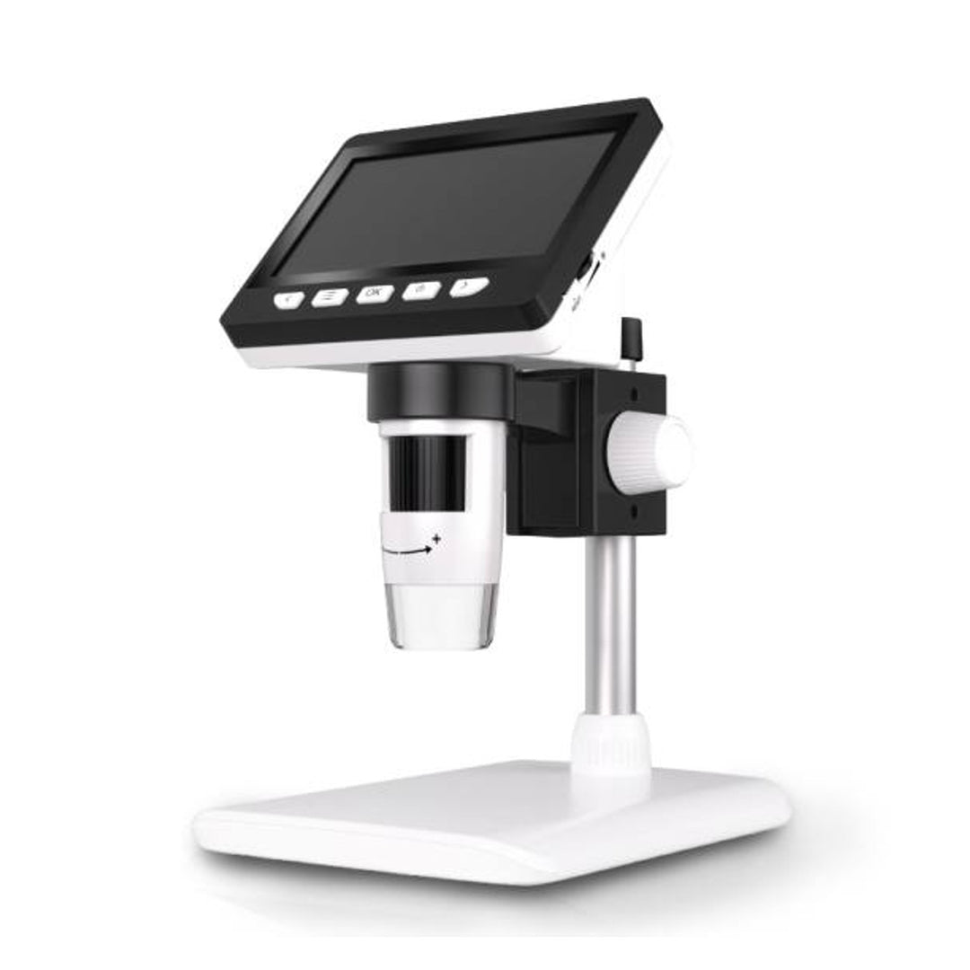 Microscopio digitale, display LCD, ingrandimento 1000x, 1080p, LXM289