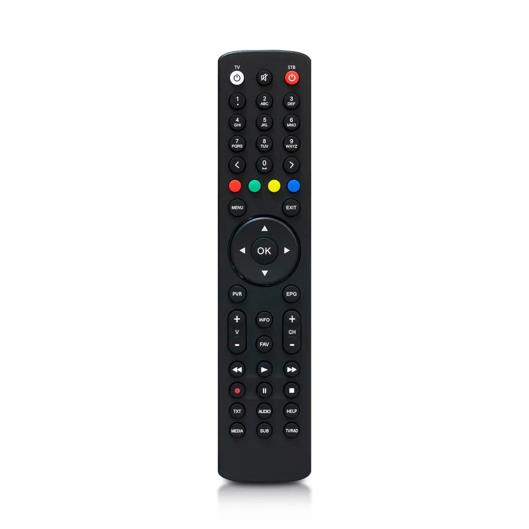 Ricevitore satellitare AB, 4K, Flash 8 GB, 2 GB di RAM DDR4, 2x USB 2.0, PULSe 4K