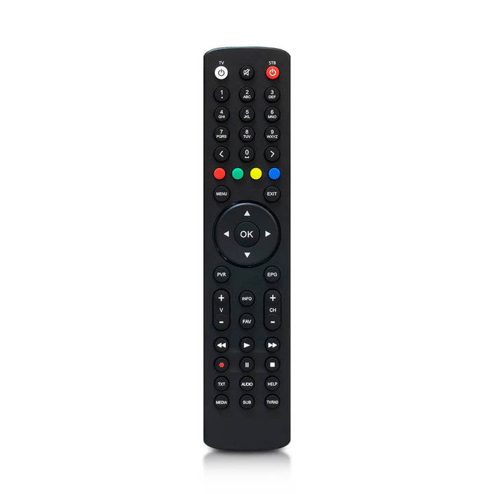 Ricevitore satellitare AB, 4K, Flash 8 GB, 2 GB di RAM DDR4, 2x USB 2.0, PULSe 4K