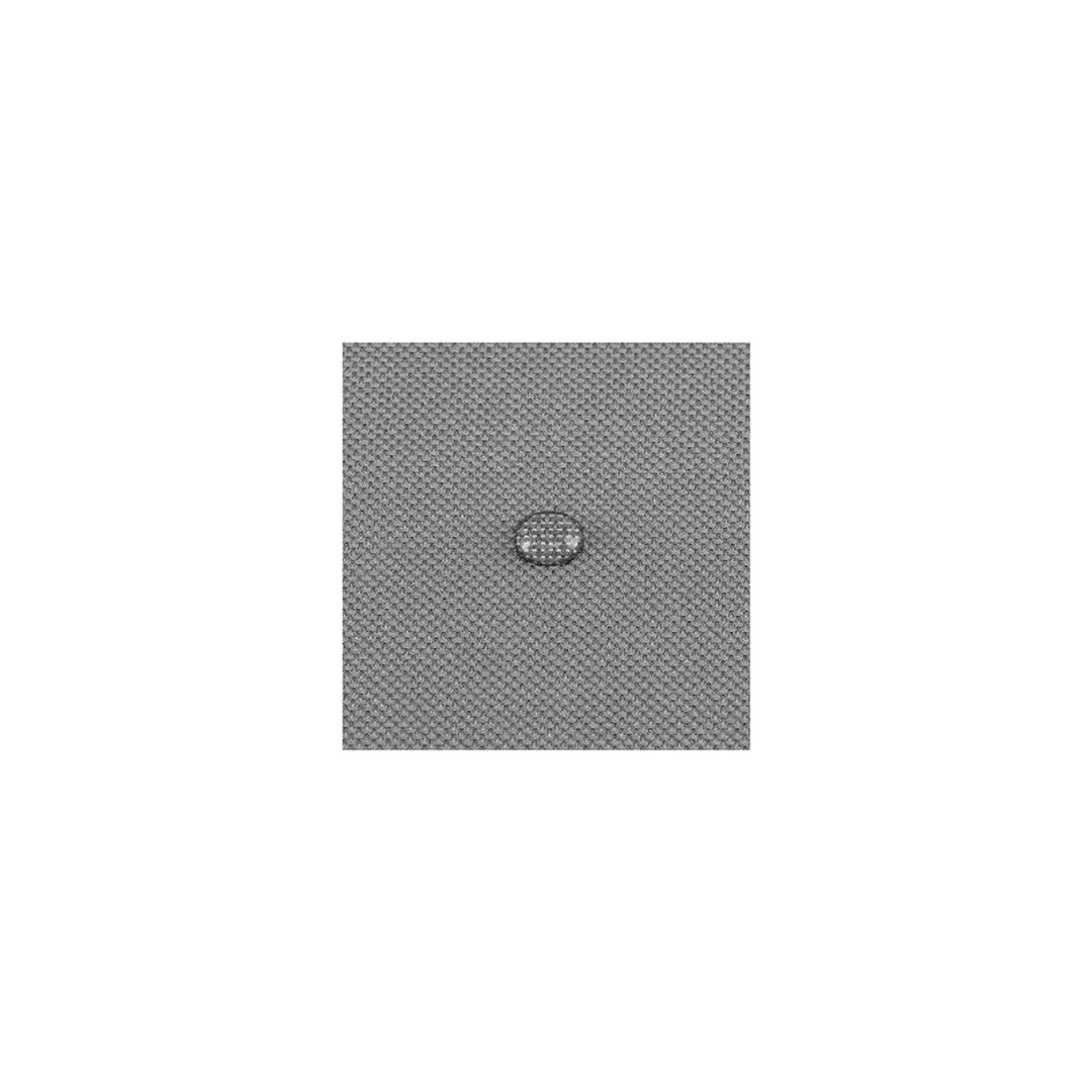 Cuscino da giardino AIO, per panchina, altalena, impermeabile, grigio, 150x50 cm, PODOGR150/50C-SZ