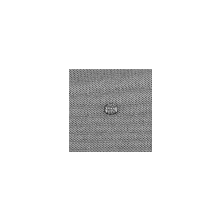Cuscino da giardino AIO, per panchina, altalena, impermeabile, grigio, 150x50 cm, PODOGR150/50C-SZ