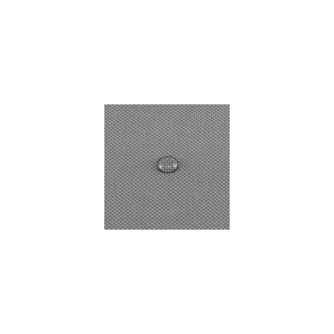 Cuscino da giardino AIO, per panca, divano, impermeabile, grigio, 100/50 cm, PODKANA190/40