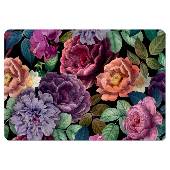 Bertoni,Tappetino da scrivania per tastiera e mouse, in feltro,50x70 cm, Enigma