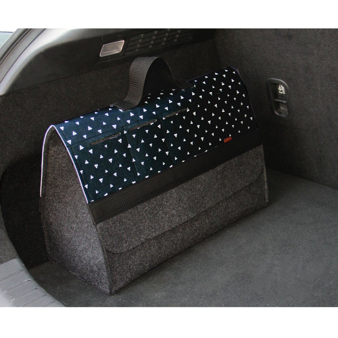 Borsa Arco Design, organizer da bagagliaio, 46x20cm, B-LUX Lemme