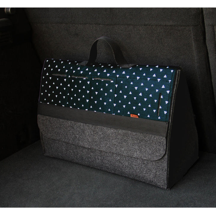 Borsa Arco Design, organizer da bagagliaio, 46x20cm, B-LUX Lemme