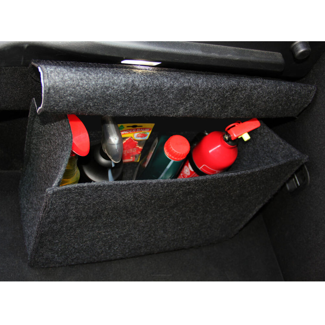 Borsa Arco Design, organizer da bagagliaio, 46x20cm, B-LUX Lemme