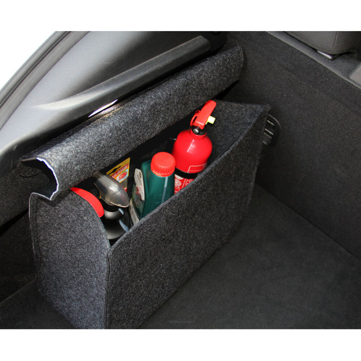 Borsa Arco Design, organizer da bagagliaio, 46x20cm, B-LUX Lemme
