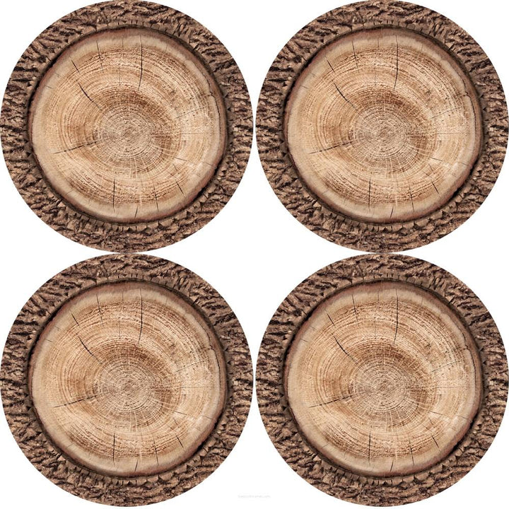 Set di tovagliette Bertoni, 4 pezzi, rotonde, 33 cm, Robina