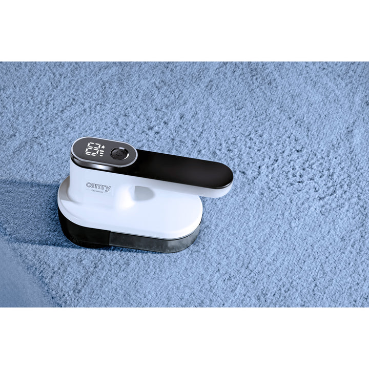 Camry Tissue Shaver, display LCD, batteria ricaricabile agli ioni di litio, bianco e nero, CR 9620