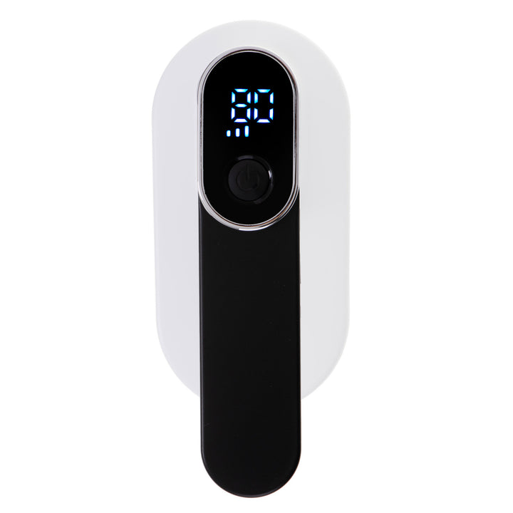 Camry Tissue Shaver, display LCD, batteria ricaricabile agli ioni di litio, bianco e nero, CR 9620