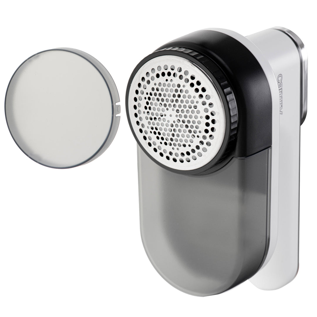 Camry Tissue Shaver, display LCD, batteria ricaricabile agli ioni di litio, bianco e nero, CR 9620