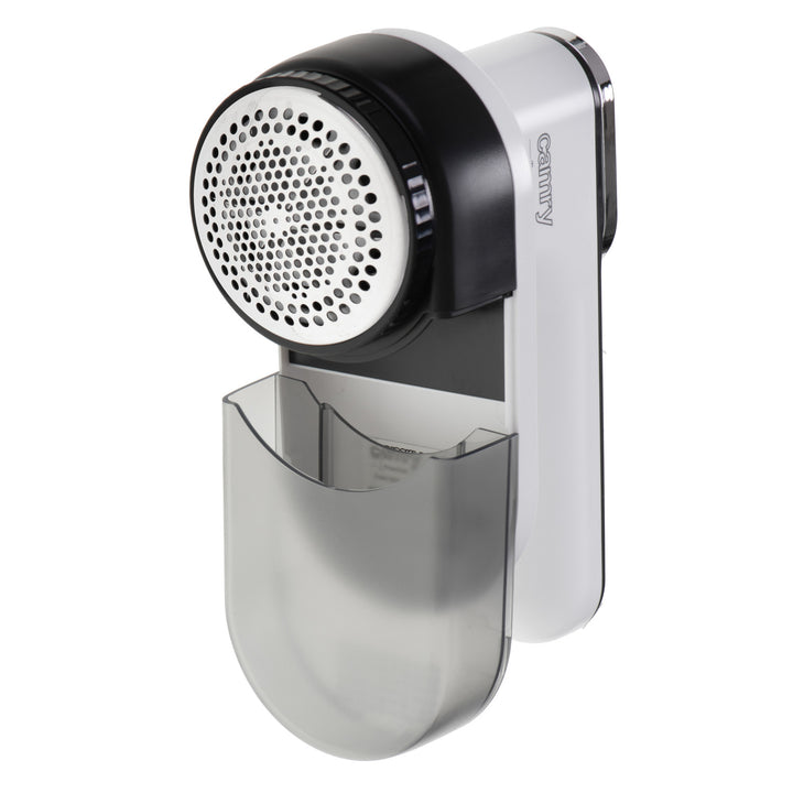 Camry Tissue Shaver, display LCD, batteria ricaricabile agli ioni di litio, bianco e nero, CR 9620