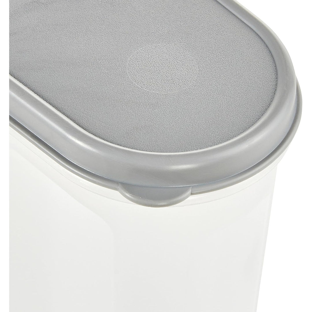 Contenitore per cereali Keeeper, lati trasparenti, 2,6 l, Jean