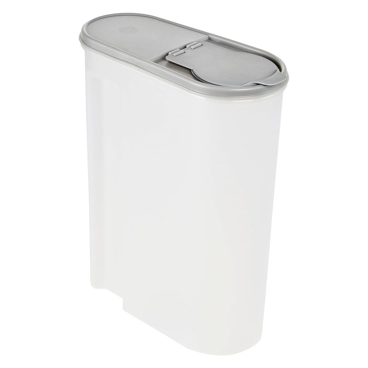 Contenitore per cereali Keeeper, lati trasparenti, 5l, Jean