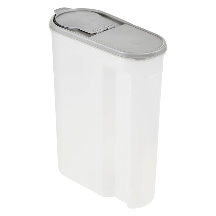 Contenitore per cereali Keeeper, lati trasparenti, 5l, Jean