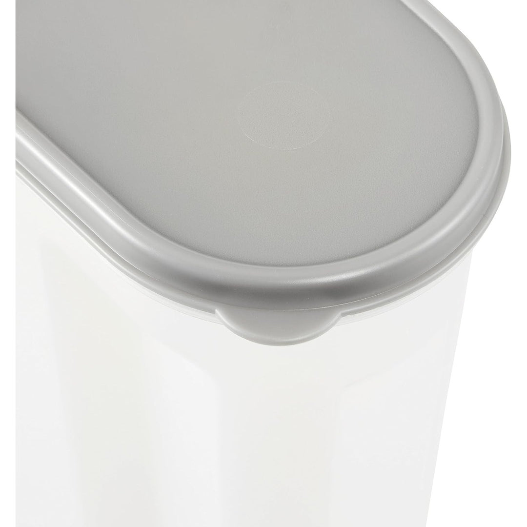Contenitore per cereali Keeeper, lati trasparenti, 5l, Jean