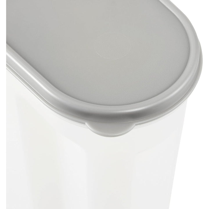 Contenitore per cereali Keeeper, lati trasparenti, 5l, Jean