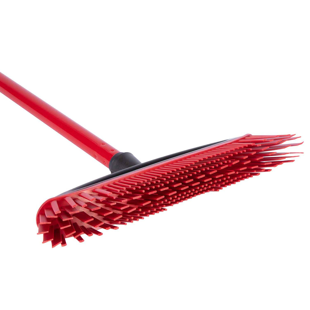 Vileda Scopa per capelli, peli di cane, setole in gomma, Always Clean, Pet Pro