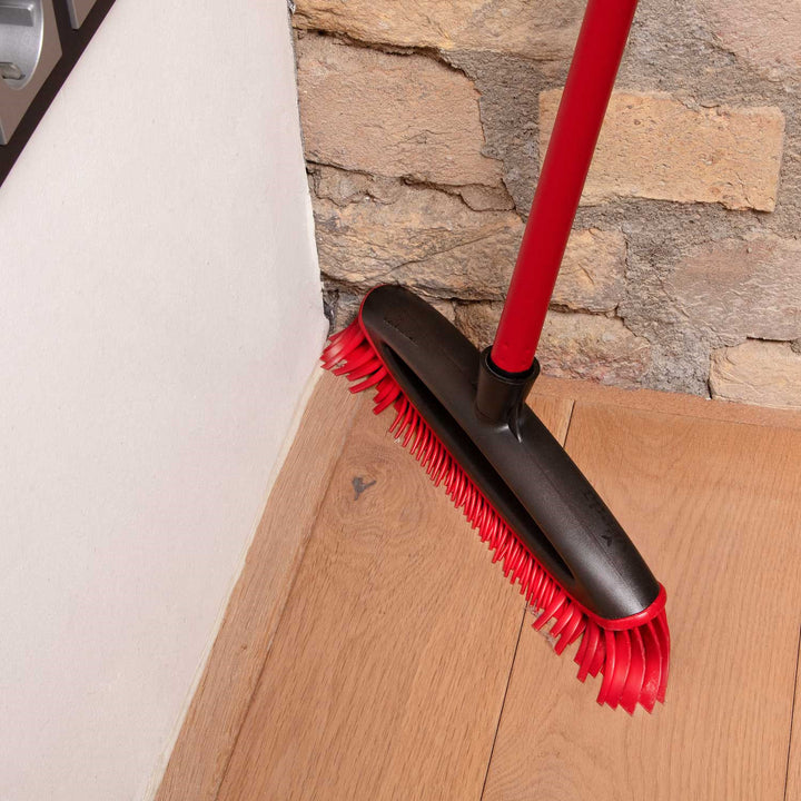 Vileda Scopa per capelli, peli di cane, setole in gomma, Always Clean, Pet Pro