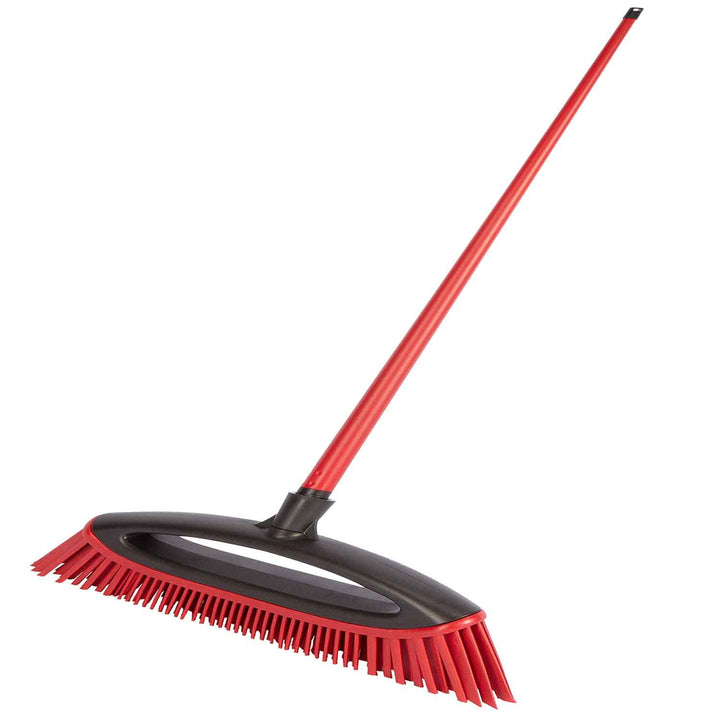 Vileda Scopa per capelli, peli di cane, setole in gomma, Always Clean, Pet Pro