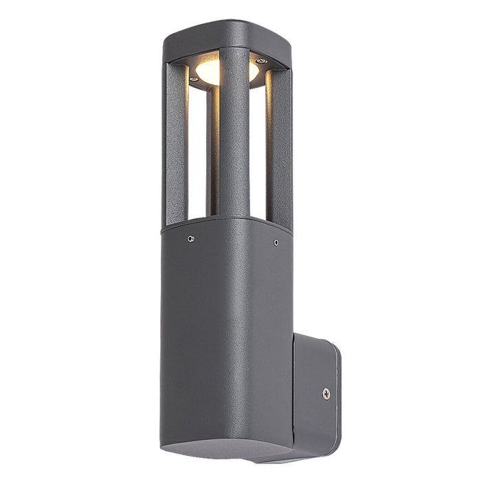 Lampada Rabalux, lampada da parete, da esterno, LED 7W, IP54, Kalisz