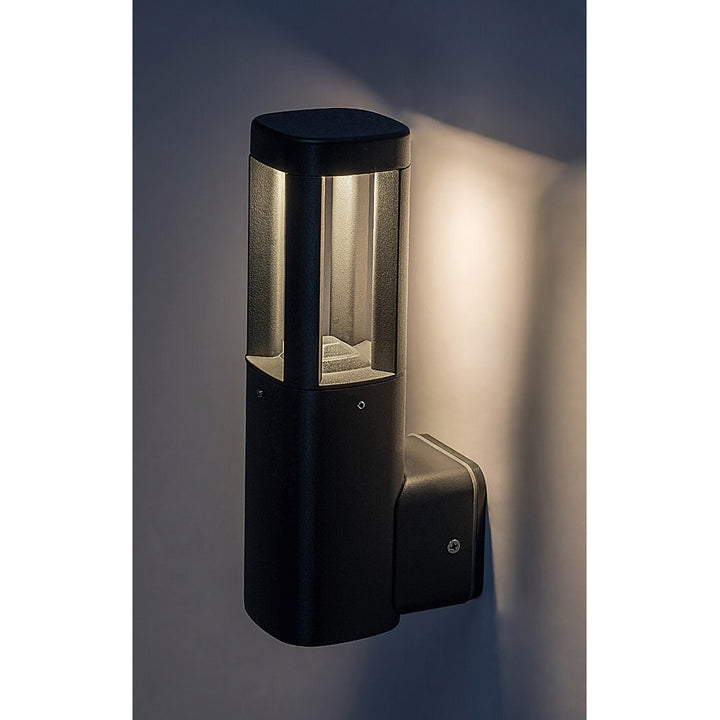 Lampada Rabalux, lampada da parete, da esterno, LED 7W, IP54, Kalisz