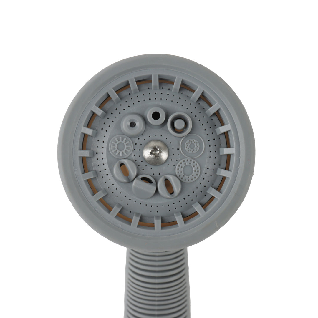 Irrigatore da giardino Agaplast, a pistola, 10 funzioni, LL01-042