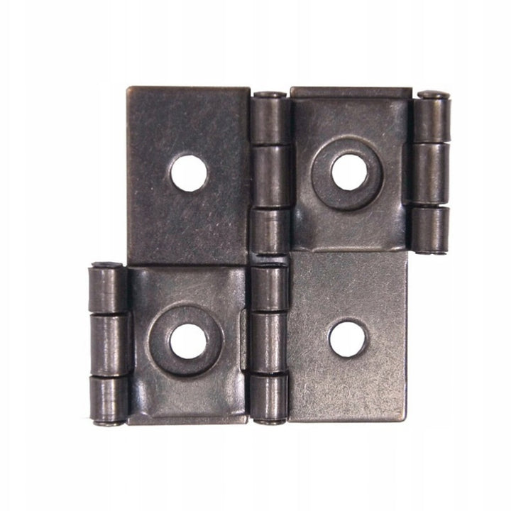 Cerniera Stop Sun, basculante , 360 gradi, acciaio, bronzo, set di 6 pezzi