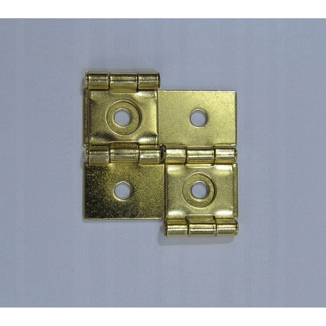 Cerniera Stop Sun, basculante , 360 gradi, acciaio, oro, set di 6 pezzi