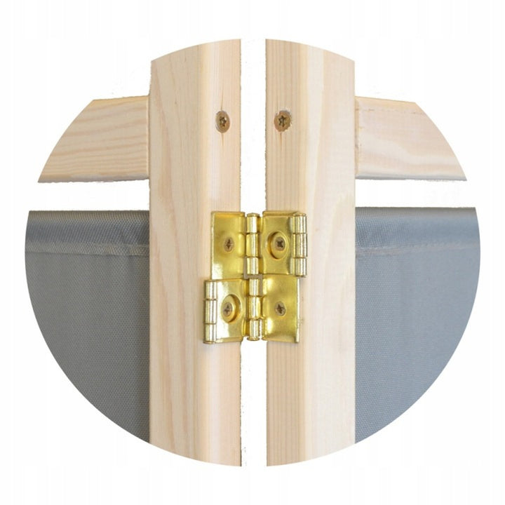 Cerniera Stop Sun, basculante , 360 gradi, acciaio, oro, set di 6 pezzi