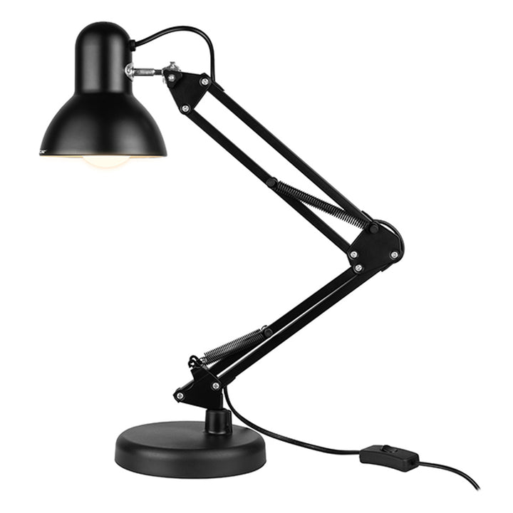 Lampada da disegno Tracer, lampada da tavolo, filettatura E27, max 40W, Architekt
