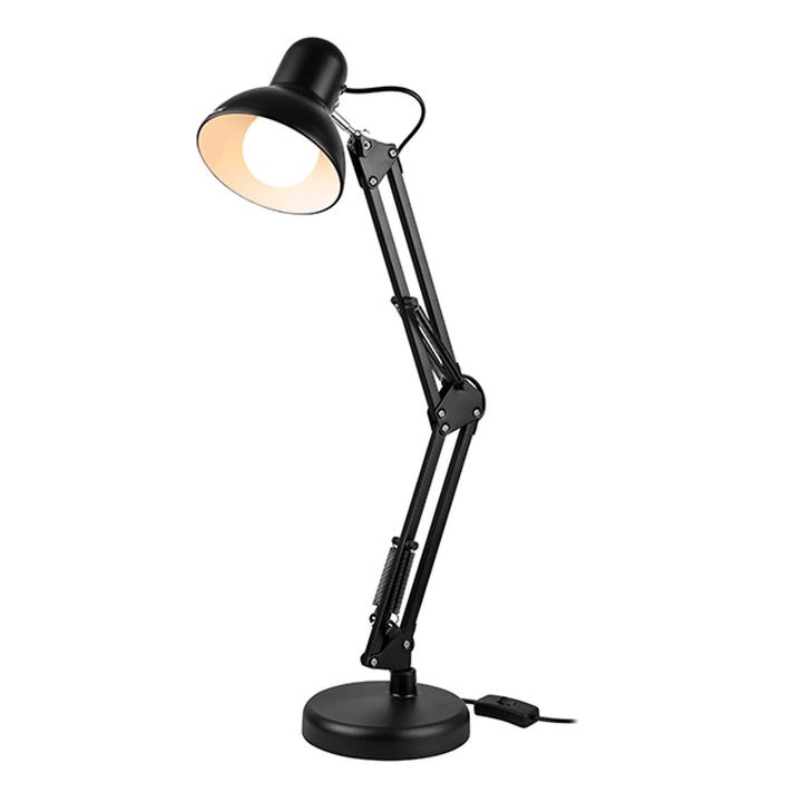 Lampada da disegno Tracer, lampada da tavolo, filettatura E27, max 40W, Architekt