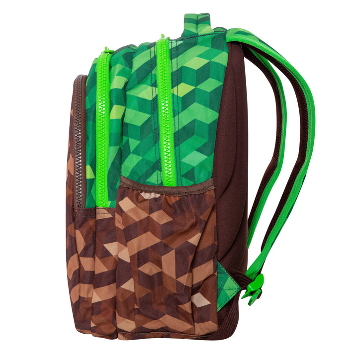 Zaino CoolPack City Jungle per giovani, capiente e confortevole C48199/F