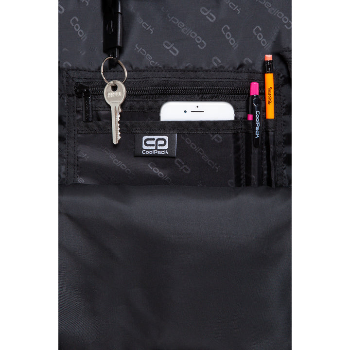 Zaino CoolPack City Jungle per giovani, capiente e confortevole C48199/F