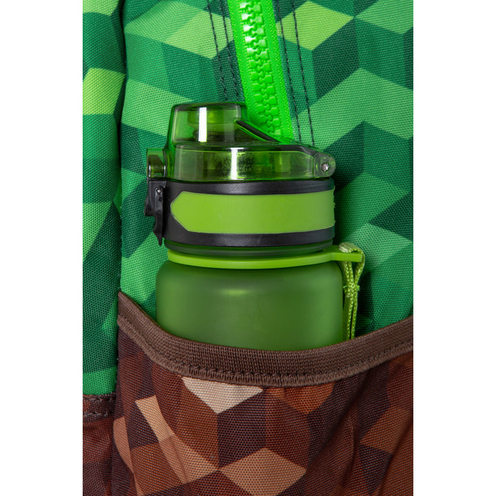 Zaino CoolPack City Jungle per giovani, capiente e confortevole C48199/F