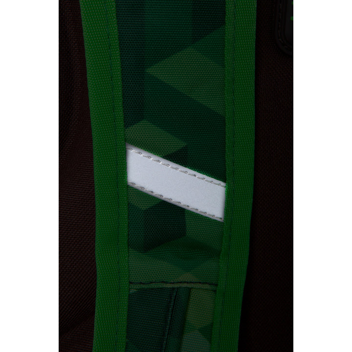 Zaino CoolPack City Jungle per giovani, capiente e confortevole C48199/F