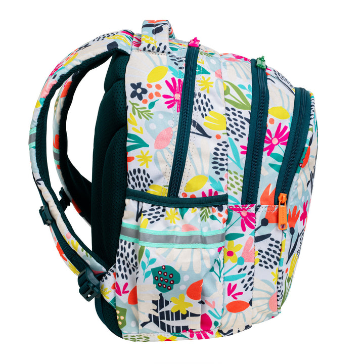 Zaino CoolPack Sunny Day per giovani, capiente e confortevole F029663