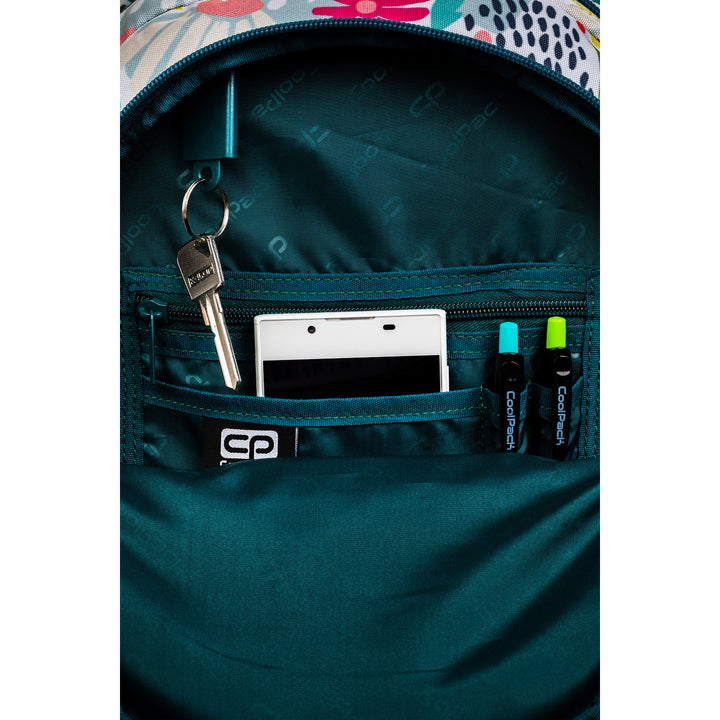 Zaino CoolPack Sunny Day per giovani, capiente e confortevole F029663